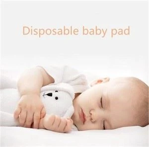 Matelas à langer portable étanche pour bébé