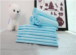 Tampons pipi jetables Chats Chien Séchage rapide