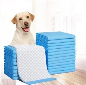 Coussinets pour chiots plus épais, coussinets pipi super absorbants pour chiens, coussinets de dressage jetables pour chiens, chats, lapins, coussinets anti-fuites pour animaux de compagnie pour la formation à la maison