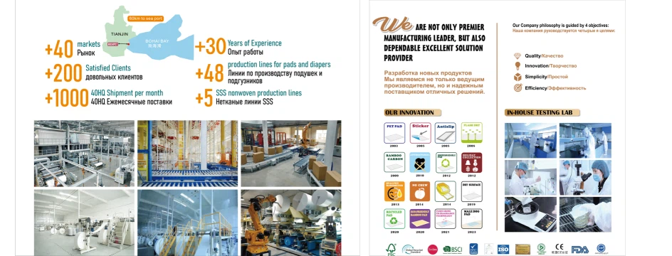 Tianjin Yiyi Factory Tianjin Yiyi Factory