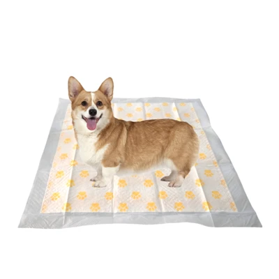 Protections jetables de pipi d'essai de pH de surveillance de la santé pour des chiens