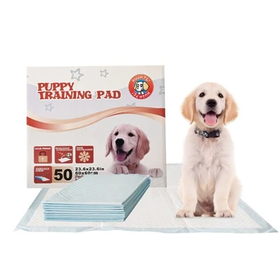 Coussin pour chien HUSHPET 600*600mm avec bandes adhésives