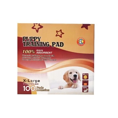 HUSHPET 715*765mm XXL Coussin d'absorption pour animaux de compagnie